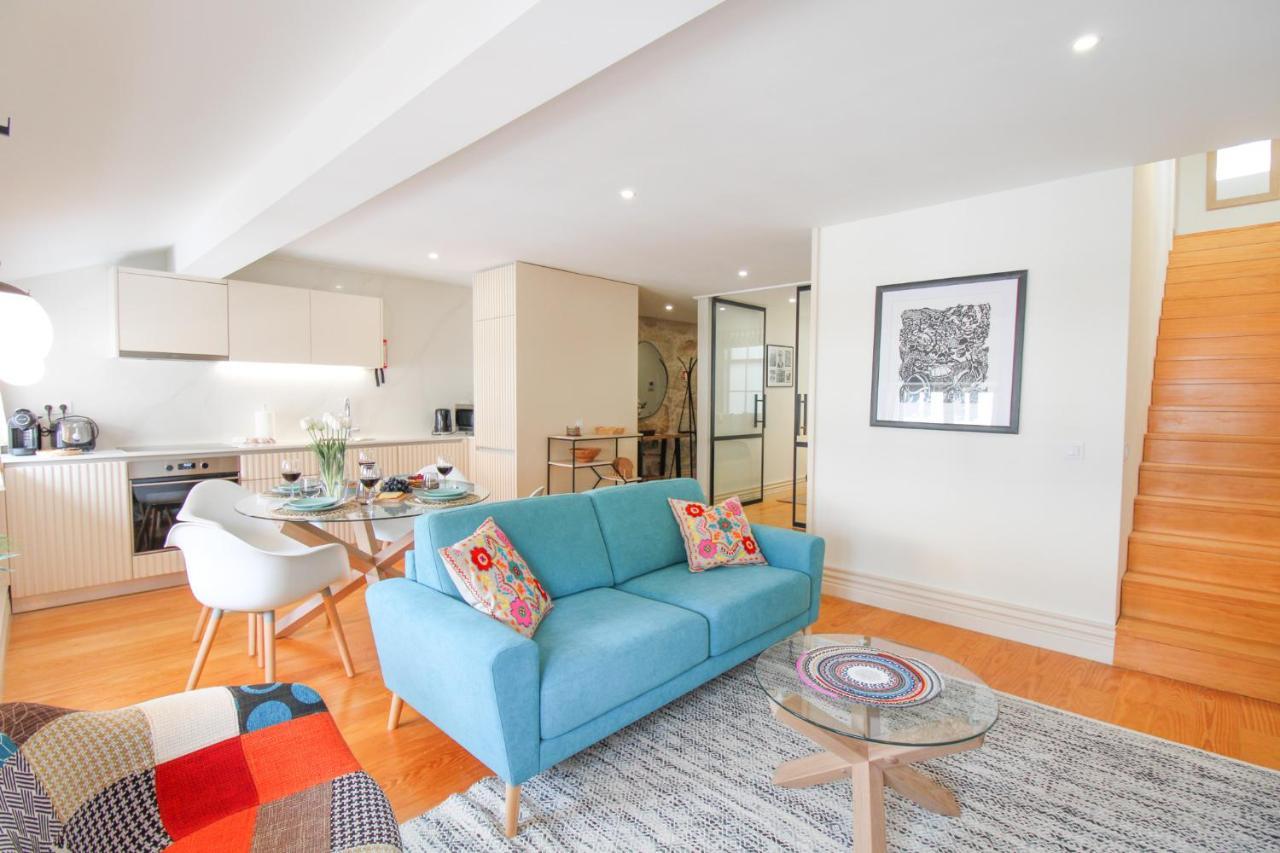 Porto Unique Cosy Duplex Διαμέρισμα Εξωτερικό φωτογραφία