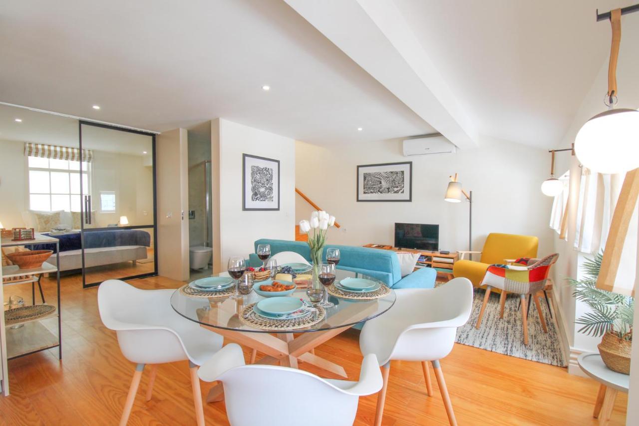 Porto Unique Cosy Duplex Διαμέρισμα Εξωτερικό φωτογραφία