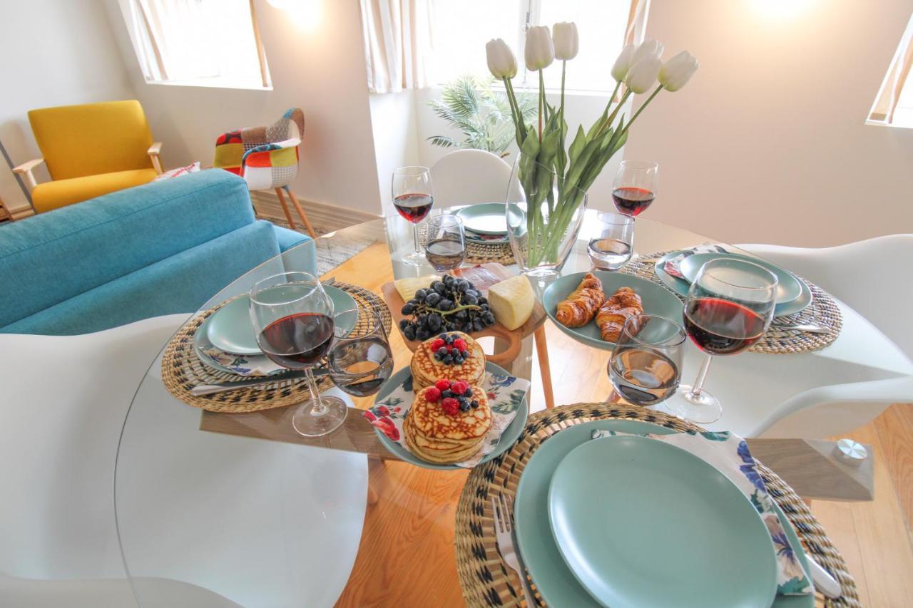 Porto Unique Cosy Duplex Διαμέρισμα Εξωτερικό φωτογραφία
